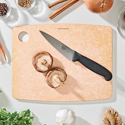 Epicurean Kitchen Series Cutting Board, 14.5 x 11.25 Inch, Natural — view 3