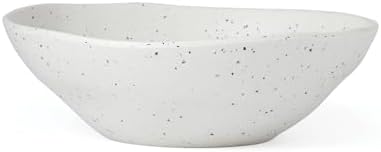 Oneida Terrazzo Cream Melamine 12-Piece Dinnerware Set for 4 — view 3