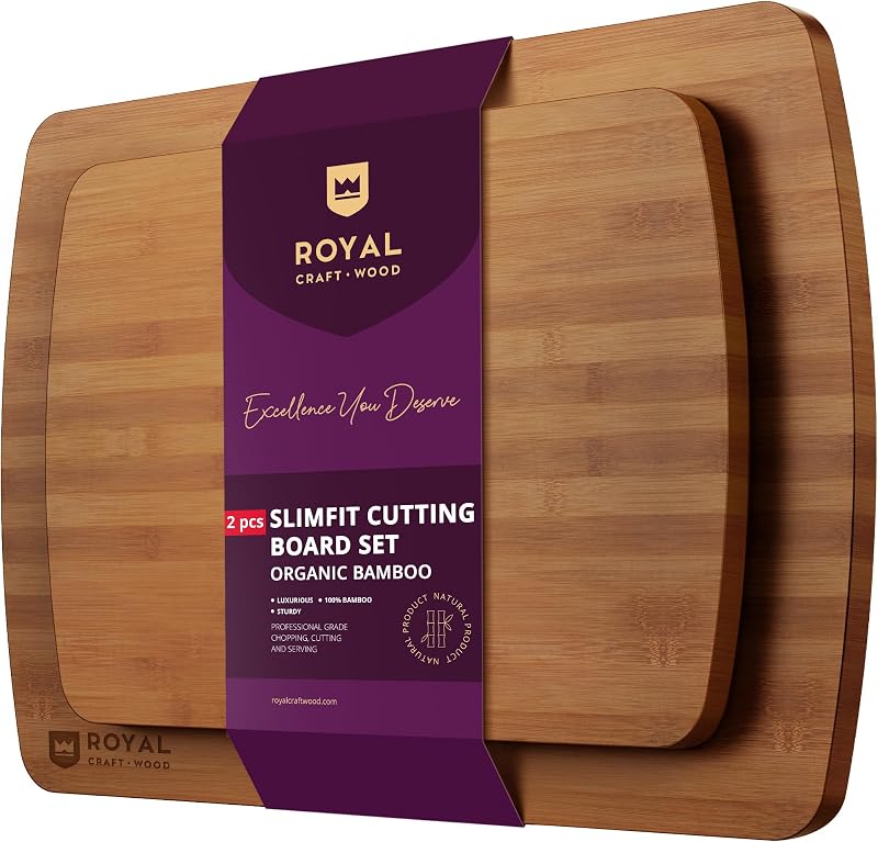 Cutting Boards department at Pandolux LLC